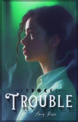 Trouble (The Marauders Era» Sirius Black Fanfiction) *Editing* icon