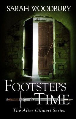 Footsteps in Time (The After Cilmeri Series Book 1) icon