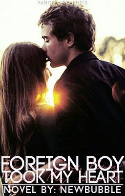 Foreign Boy Took My Heart (Completed)✔ icon