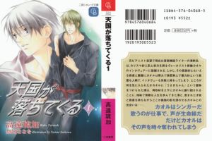 Tengoku ga ochite kuru icon