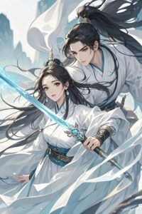 After my death, I discovered that my apprentice had a crush on me icon