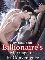 Billionaire's Marriage Of In-Convenience icon