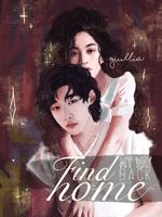 Find my way back home (All the way that led me to you) icon