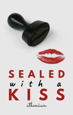 Sealed with a Kiss | ✓ icon