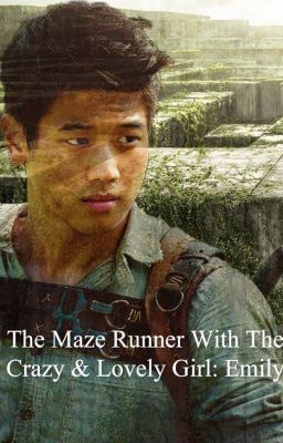 The Maze Runner With The Crazy & Lovely Girl: Emily icon