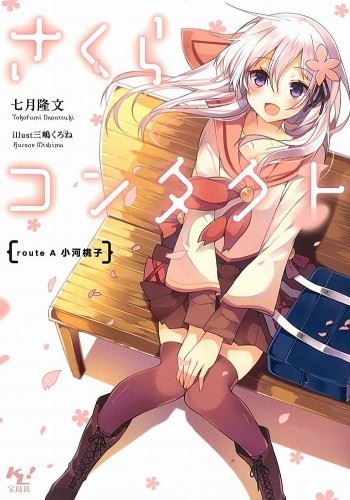 Sakura Contact icon
