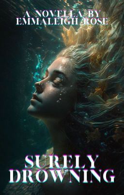 Surely Drowning | The Flash OC icon