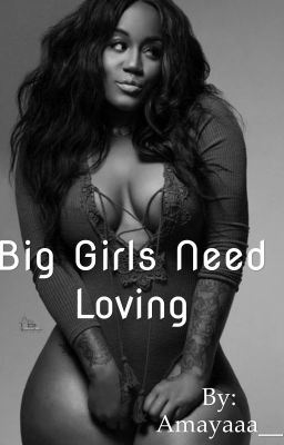 Big girls need loving  (editing) icon