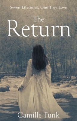 The Return (Book One in the Wattpad Featured Return Series) icon