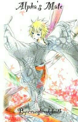 Alpha's Mate (Sasunaru) icon