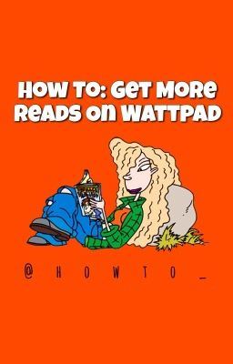 How To: Get More Reads On Wattpad icon