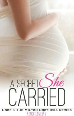 A Secret She Carried icon