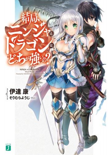 Kekkyoku, Ninja to Dragon wa Docchi ga Tsuyoi no icon