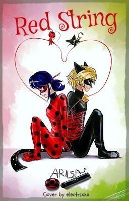 Red String | A Miraculous Ladybug Fanfiction icon