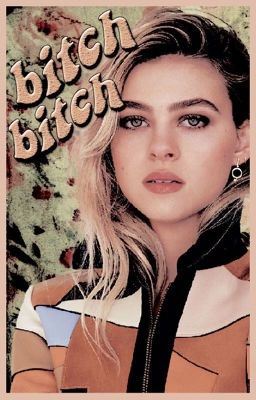 BITCH!   ( stiles stilinski ) ² icon