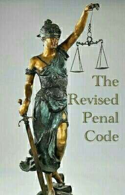 Revised Penal Code icon