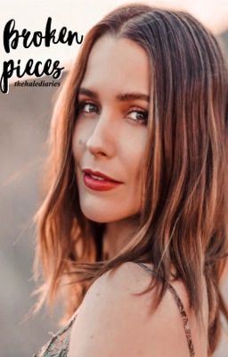 Broken Pieces | Derek Hale Book 2 icon