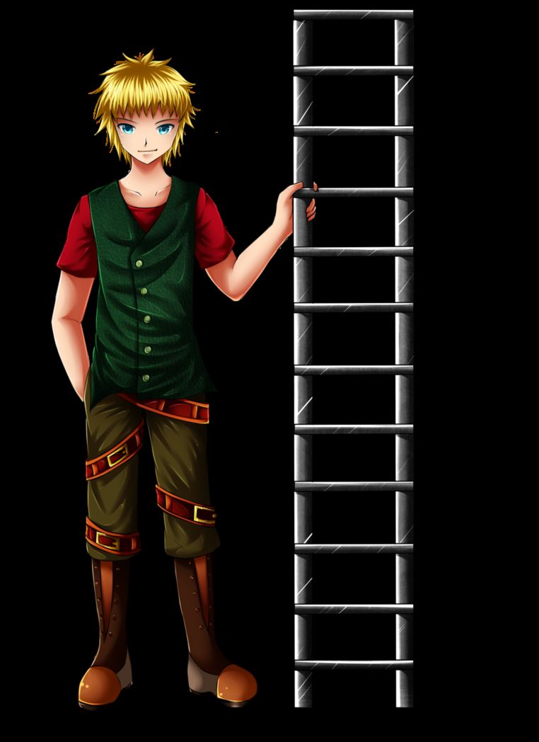 The King, The Cat, And The Ladder icon