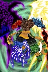 Spirit God Shura icon