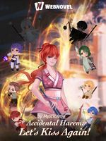 Accidental Harem: Let's Kiss Again! icon