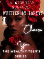 I Choose You (A Nigerian Romance): Book 1 & 2 icon