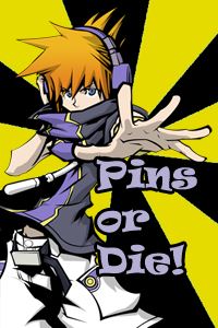 Pins or Die! icon