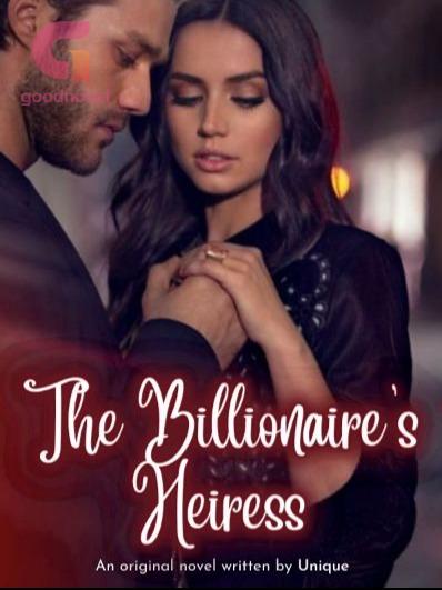 The Billionaire's Heiress icon