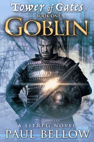 Goblin: Tower of Gates LitRPG Book One icon