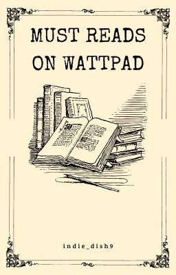 MUST READS ON WATTPAD icon