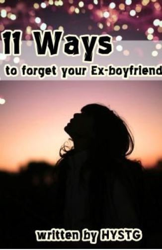 11 Ways to Forget Your Ex-Boyfriend icon