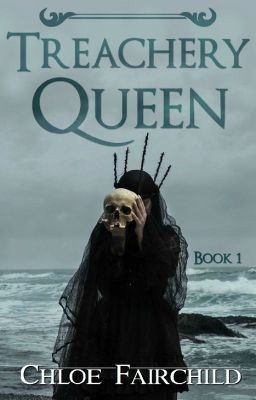Treachery Queen (The Callistra Chronicles #1) icon