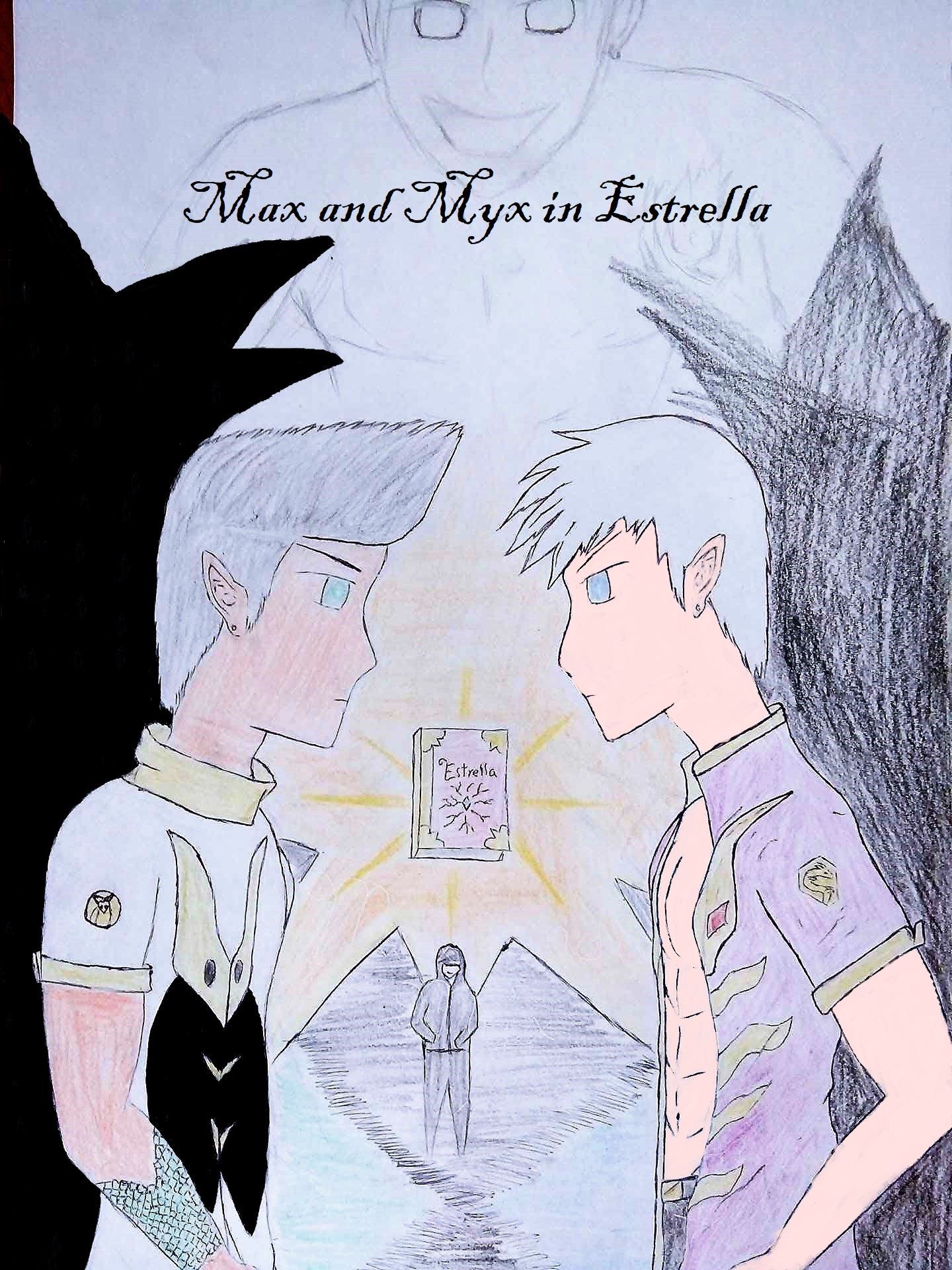 Max and Myx in Estrella icon