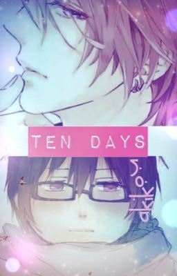 Ten Days (Yaoi BoyXBoy) icon
