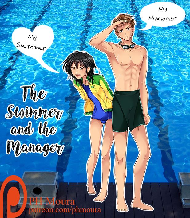 The Swimmer and the Manager icon