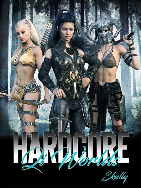 Hardcore: Qi Worlds icon