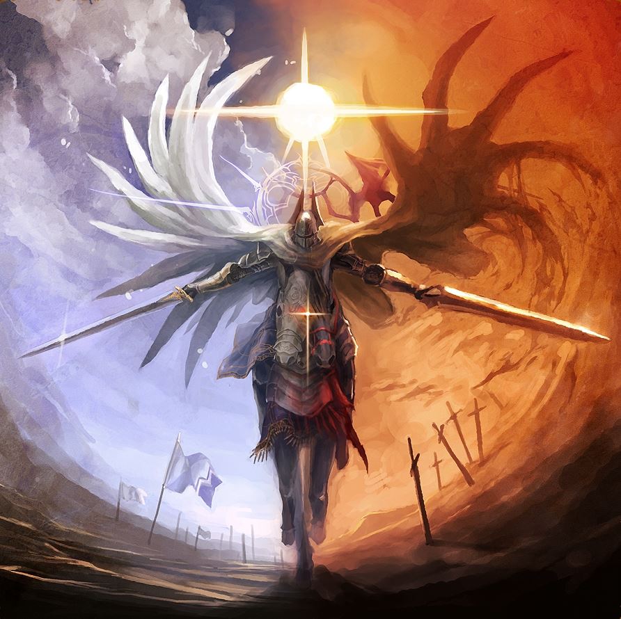 The Paladin of Avalon icon