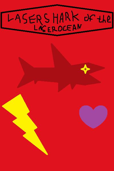 Lasershark of The Laserocean icon