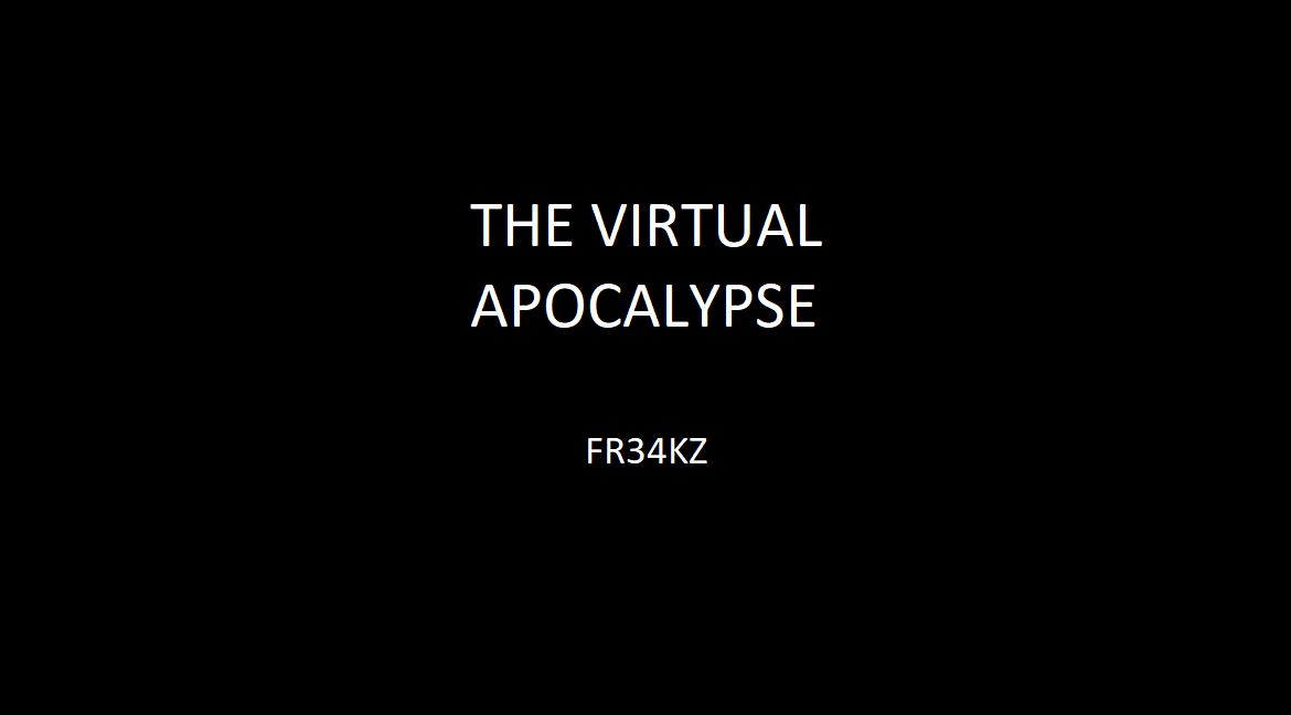 The Virtual Apocalypse icon