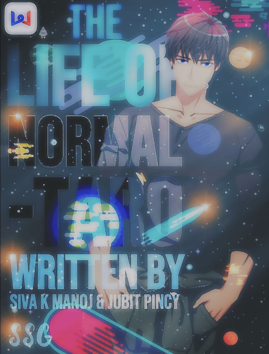 The Life Of Normal-Taro icon