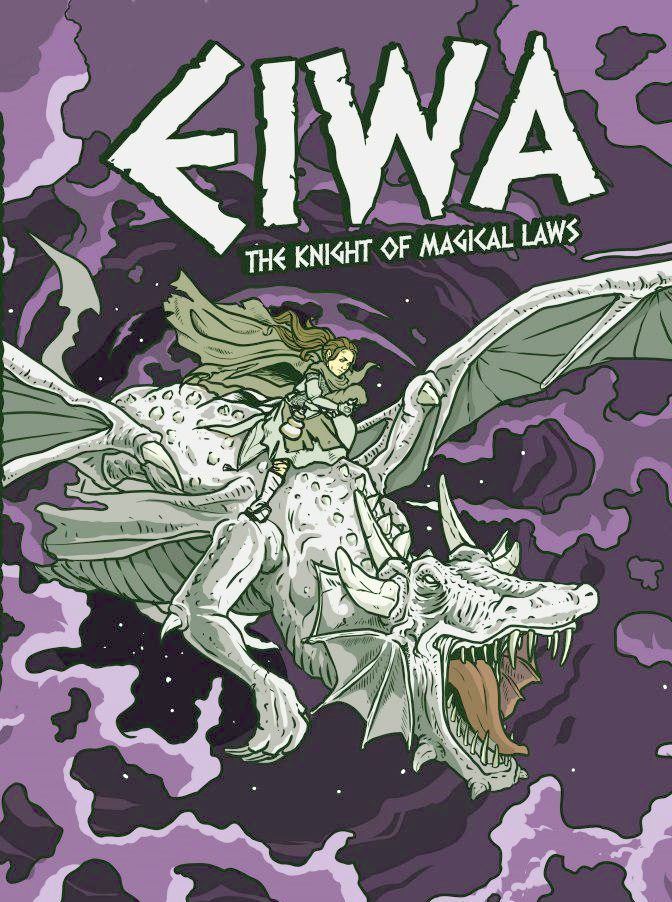 Eiwa - the Knight of Magical Laws icon