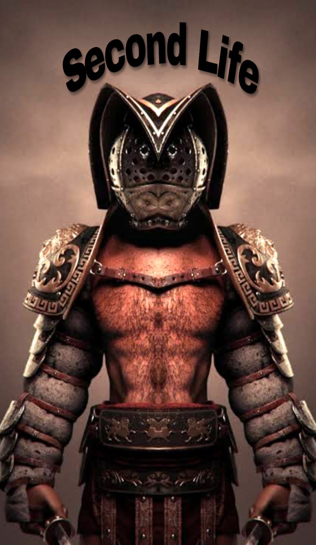 Second life in a Virtual World icon