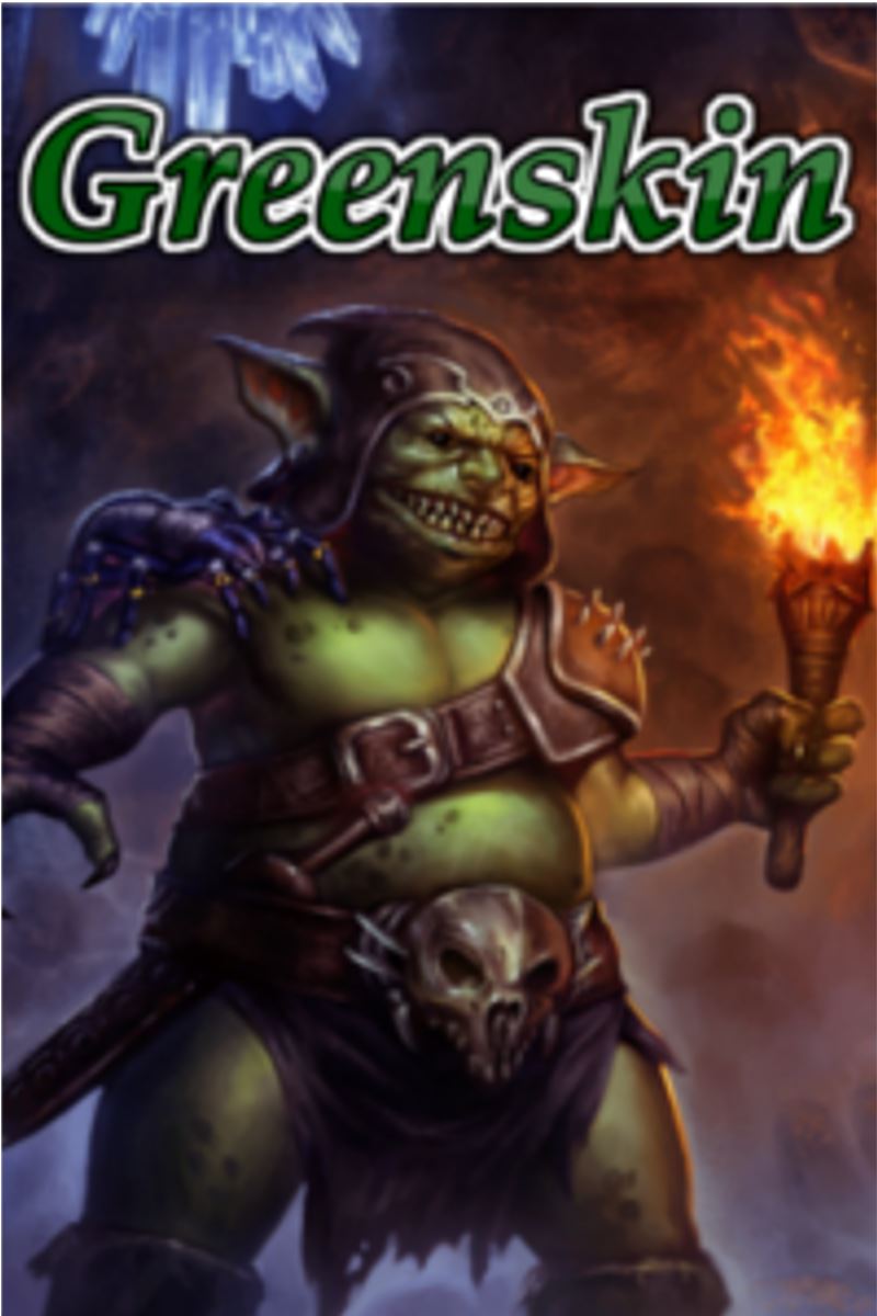 Greenskin icon