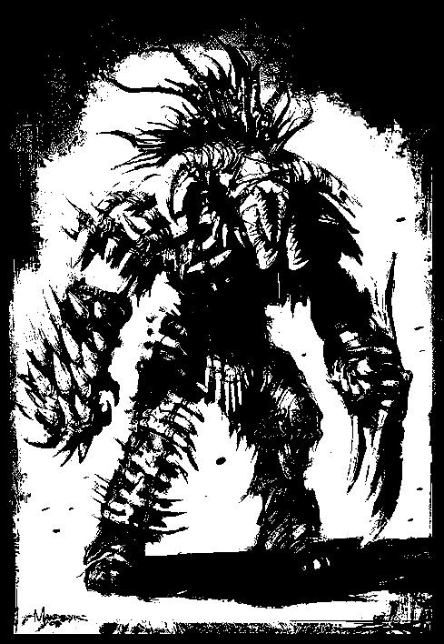 Cybernetic Monster Lord icon