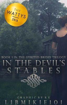 In The Devil's Stables (Spirited #1) icon