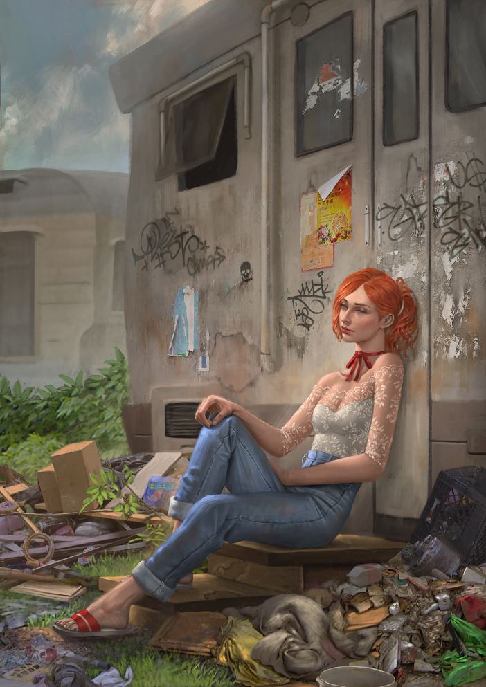 RE: Trailer Trash icon