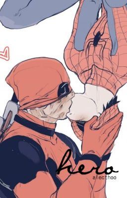 HERO - Spideypool [fanfic] icon