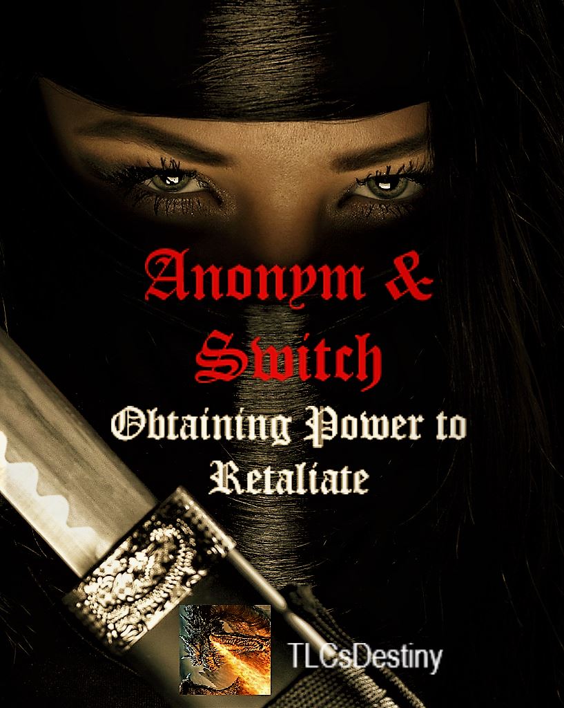 Anonym and Switch, Obtaining Power to Retaliate (Complete) icon