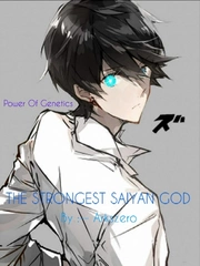 The Strongest Saiyan God (An ATG Fanfic) icon