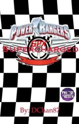 Power Rangers GPX Supercharged, Part 1 icon