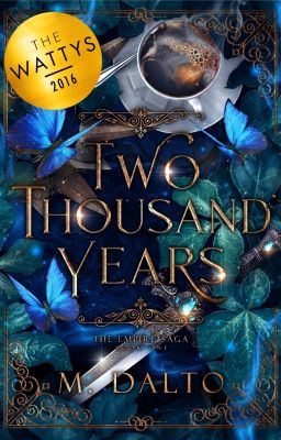 Two Thousand Years | The Empire Saga #1 icon